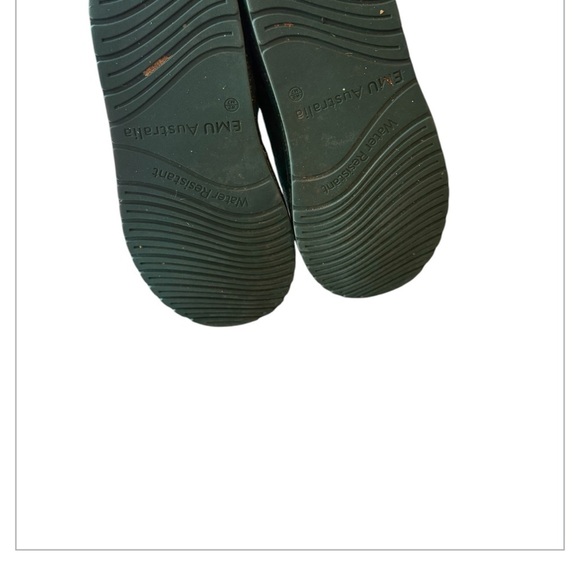 EMU Australia Classic Mini Boots in Teal - Picture 10 of 12